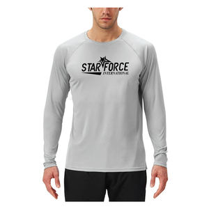 Men's Custom Quick Dry Sublimation Fishing Jersey <b>Long</b> Sleeve UPF 50+ UV Protection <b>Tshirt</b> Waterproof Quick Dry Shirt - Product Image 3