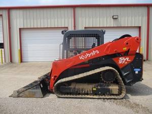 Cargador de orugas compacto Kubota 2022, construido para funcionar a través de trabajos exigentes - Product Image 5