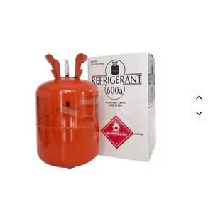 Fournisseur en gros d'usine de gaz réfrigérant R600, gaz réfrigérant R600, R600a, bon prix. R600/R600a - Product Image 5