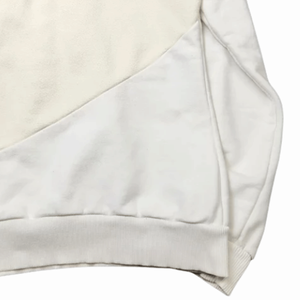 Sudadera con capucha informal con cuello de capucha multicolor para mujer, ropa de calle de lana de algodón transpirable, jersey para otoño e invierno con capucha - Product Image 6