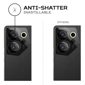 Protector de Pantalla ANTISHOCK para Lentes de Móvil Tecno Camon 20 Pro 5G - Product Image 4