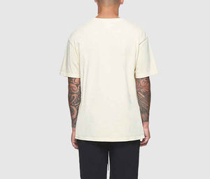 Camisetas de Hombre de Alta Calidad, Tejido de Algodón, Corte Regular, Estilo Holgado, para Verano - Product Image 4