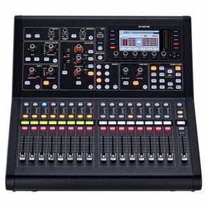 Console de mixage numérique Midaas M32 avec boîtier de scène DL32 - Product Image 2