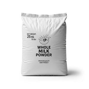 Produits laitiers Lait entier en poudre 1 kg Emballage en vrac Stérilisé 26% de matières grasses Adultes Lait entier savoureux 100% pur en poudre - Product Image 2