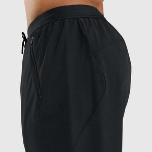 Pantalones Deportivos Casuales de Pana para Hombre, de Alta Calidad, con Logotipo Personalizado, 100% Algodón, Secado Rápido, Transpirables, Servicios OEM, con Cordón - Product Image 5