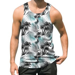 Débardeur de gym personnalisé pour hommes, nouveau design de chemise d'entraînement en spandex, tricoté, style décontracté, fitness - Product Image 1