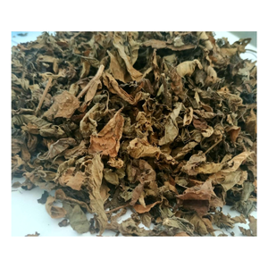 Feuilles de Mesona Chinensis avec un ingrédient de feuille d'herbe noire pour la fabrication de gelée de tisane Utilisation d'une herbe rafraîchissante vietnamienne naturelle - Product Image 1