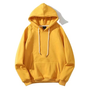 Breathable Cotton Plus Size Men's Zipper-<b>Up</b> Hoodies with Custom Embroidery Eco-Friendly & Quick Dry Features - Product Image 3