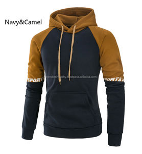 Sudadera con capucha corta de invierno para hombre, muestra gratis, ropa de calle estampada con pantalla de hombro de gran tamaño de Terry francés de peso pesado de alta calidad - Product Image 4