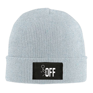 Gorro unisex con puños Pak Whirlybird con diseño personalizado e impresión digital Patrón de personaje único - Product Image 6