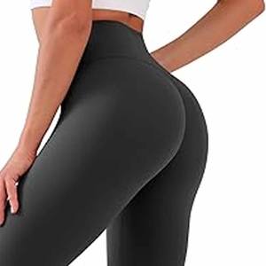 Mallas deportivas de Yoga de nuevo diseño mallas de gimnasio para mujer con impresión personalizada hechas por Dress Sports - Product Image 2