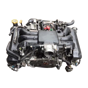 Motor Diésel JDM 3.0L V6 EZ30 de 2005-2009, Usado - Product Image 5