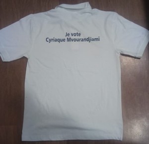 Production rapide dans les délais livraison juste prix unisexe campagne électorale été t-shirt 100% coton polyester mélange polo t-shirt - Product Image 3