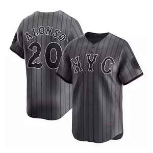 Vente en gros de maillots de baseball logo brodé vêtements de sport de baseball pour les jeunes ''uniforme de football américain'' 'maillot de football américain' - Product Image 5