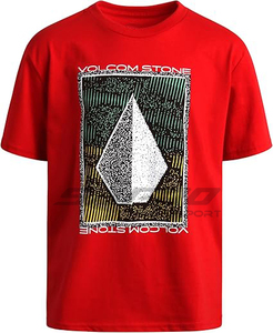 Camisetas Deportivas de Microfibra de Secado Rápido para Hombre |   Mangas Cortas Ligeras y Transpirables |   Cuello redondo, corte regular |   para Deportes y Ocio - Product Image 4