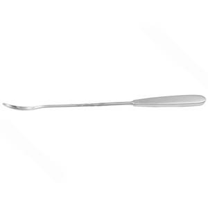 Conductores de ligadura hueca BRUNNER, sonda de guía hueca curvada de 30cm, guía de ligadura reutilizable, instrumentos médicos de disección - Product Image 5