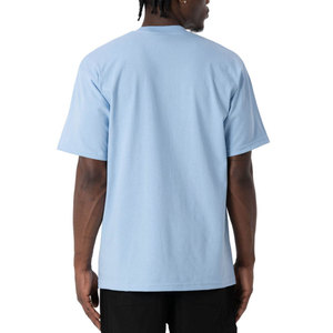 Pro Club Hombres Heavyweight Cotton Camiseta de manga corta con cuello redondo - Product Image 2