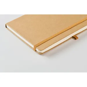 Sustainable <b>A5</b> Sticknote <b>Notebook</b> for Eco-conscious Merchandising - Product Image 1