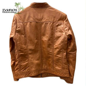 Chaqueta de Moda Italiana para Hombre ZF-FJ107 Talla L - Product Image 3