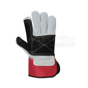 Gants de travail anti-coupure OEM Produit à prix de gros le plus vendu pour le travail et la protection - Product Image 3