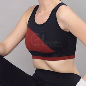 Soutien-gorge de sport pour femme, respirant, écologique, à maintien élevé, sans couture, nouvelle arrivée, meilleure qualité, soutien-gorge de sport pour le yoga, la remise en forme et la salle de sport - Product Image 5