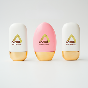 Bouteille d'emballage HDPE 50ml personnalisée pour la protection solaire et les produits cosmétiques - Product Image 5