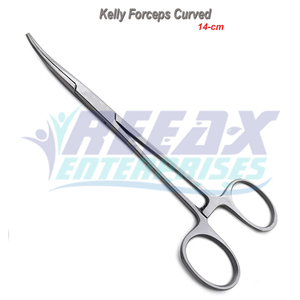 La base de la abrazadera hemostática quirúrgica Pinzas de bloqueo Alicates de mano quirúrgicos Instrumentos médicos DE REEAX ENTERPRISES - Product Image 2