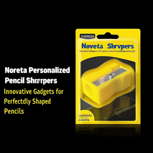 Temperini per Matite Personalizzati Noventa, Gadget Innovativi per Matite Perfettamente Affilate - Product Image 3