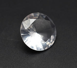 Haute qualité 12 MM cristal Quartz ancien extrait coupe pierre précieuse coupe brillante pierre précieuse en vrac fabrication de bijoux naturel IGI certifié - Product Image 4