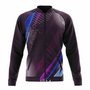 Chaqueta Deportiva de Soporte para Toda Temporada |   Cálido, Transpirable y de Secado Rápido |   Tallas Hombre Mujer Juvenil |   Chaqueta de Entrenamiento de Alto Rendimiento - Product Image 6