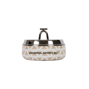 หม้อสแตนเลสดีไซน์เนอร์คุณภาพพรีเมียม ทำด้วยมือ ทรงคลาสสิก สวยงามอเนกประสงค์ ใช้กับเครื่องล้างจานได้ อุปกรณ์ครัว - Product Image 5