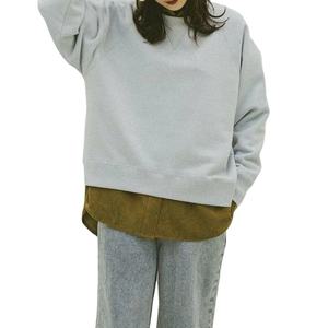 Sweat-shirt pour femme de haute qualité, vente en gros, personnalisé, décontracté, surdimensionné, tendance, pull-over, meilleurs sweats-shirts tendance 2026 - Product Image 1