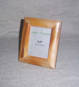 Unique Handmade Bone Inlay Picture <b>Frame</b> Stylish and Elegant <b>Photo</b> <b>Frame</b> Ideal for Home Decor - Product Image 5