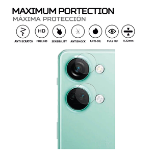 ANTISHOCK OnePlus Nord 3 5G ฟิล์มกันรอยหน้าจอโทรศัพท์มือถือ - Product Image 2