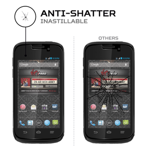 ฟิล์มกันรอย ANTISHOCK สำหรับ ZTE Reef Premium Guard สำหรับอุปกรณ์ของคุณ - Product Image 4