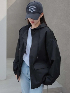 Chaqueta de Invierno de Diseño Moderno con Hombros Caídos y Cremallera Premium, Chaqueta de Mujer de Venta Caliente, Suave, Cómoda y Acogedora - Product Image 3