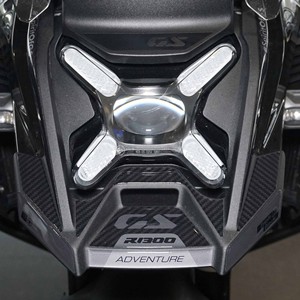 Adesivo per moto con protezione del becco anteriore 3D per accessori personalizzati ad alta visibilità compatibili BMW R1300GS - Product Image 2