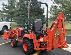 Tracteur à roues 2022 BX23S 24HP pour moteur d'origine française - Product Image 2