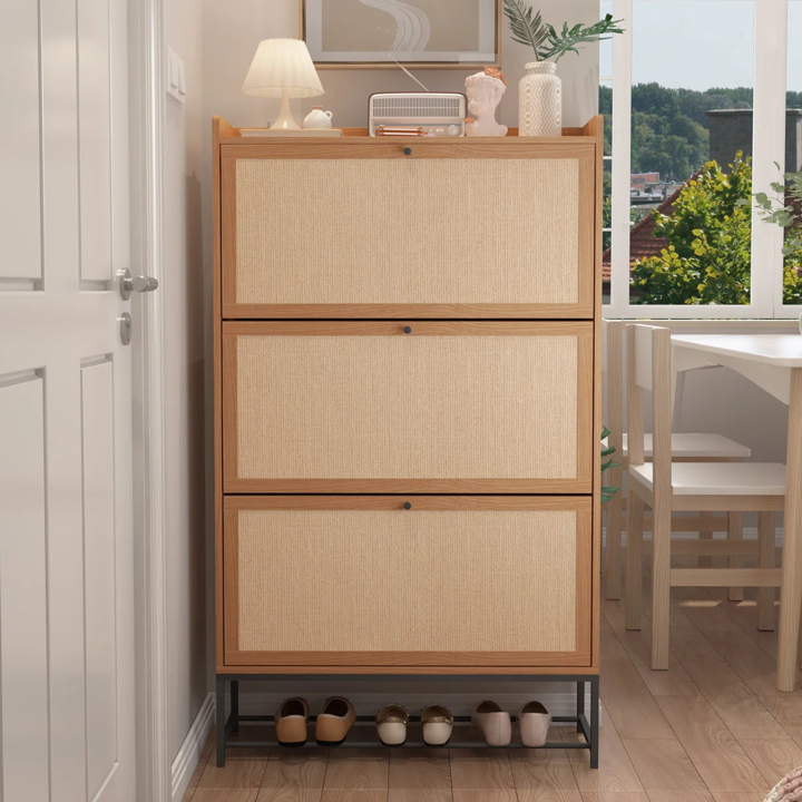 สีน้ำตาลธรรมชาติ