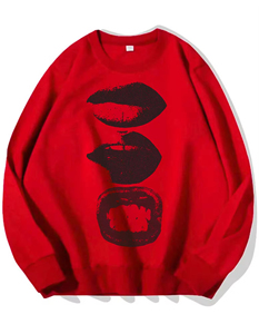 Offre Spéciale hommes hiver sweats personnalisés différentes couleurs nouveau pull basiques coton mélangé uni teint Style de mode - Product Image 1