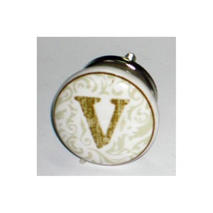 Quality Ceramic Cabinet <b>Knobs</b> Premium Design Round Shape Hot Sale <b>Handle</b> and <b>Knob</b> Manufacture Use for Home <b>Furniture</b> 2025 - Product Image 1