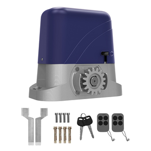 800KG WIFI Akıllı Ev Garaj Kapısı Açacağı Apartman Kapısı Açacağı Sürgülü Kapı Motoru - Product Image 5