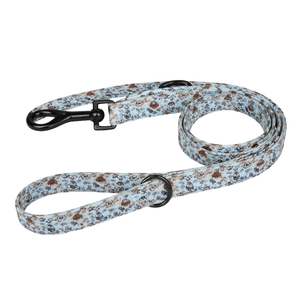 Correa para Perro con Diseño de Estrellas, Correa Resistente de Poliéster para Mascotas con Clip Metálico Giratorio para Paseos Diarios - Product Image 6