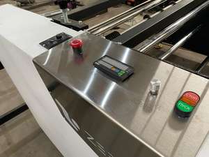 Machine manuelle et électronique de haute qualité pour le rembobinage et la découpe de rouleaux - 2/2 - Product Image 3