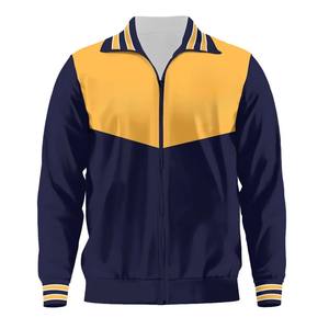 แจ็กเก็ตฤดูหนาวสำหรับผู้ชายแจ็คเก็ตแบบเลือกลายปักได้เองมีกระเป๋า2ด้าน - Product Image 4