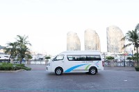 Precios de Fábrica Económicos, Foton Nueva Versión View CS2, Minibús de Pasajeros de 15/16/17/18/19 Plazas en Venta