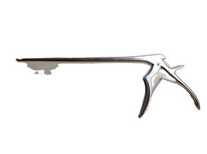 Punzones de hueso esfenoide Ferris Smith Kerrison de acero inoxidable de tamaño personalizado de alta calidad, Kit quirúrgico Manual no estéril CE - Product Image 4