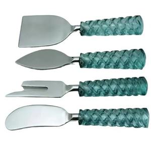 Cubiertos de madera de calidad de forma personalizada para uso en el hogar, hotel, restaurante, juego de queso de Calidad exclusiva - Product Image 5