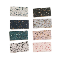 Carreaux de céramique Aspino Beige Brillant 200x200mm pour crédence de cuisine moderne, mosaïque et accents en brique réfractaire pour murs et sols intérieurs