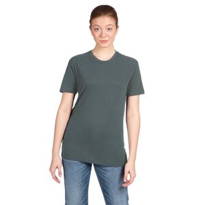 Camisetas de Hombre Next Level 3600, Mezcla de Tres Materiales, Cuello Redondo, Manga Corta, Suaves, Casuales, de Verano, con Etiqueta en el Cuello - Product Image 1